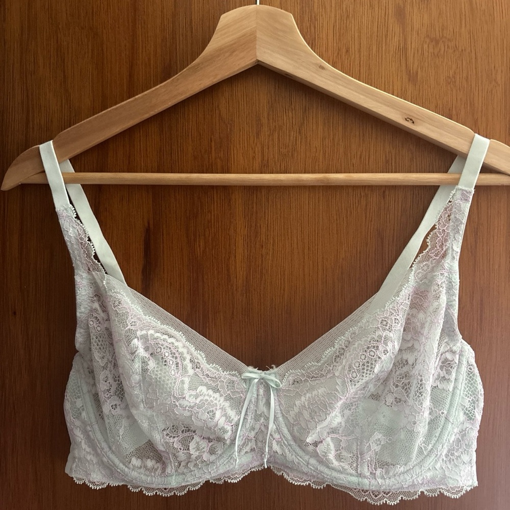 Skarlett Blue‎ Minx Lace Bra 36D
